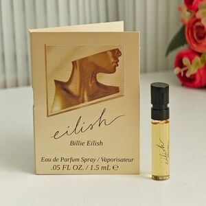 New Billie Eilish EDP Spray Sample 0.05 Fl Oz. /1.5 ML